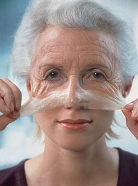 secretele îngrijirii pielii anti-îmbătrânire