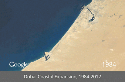 Dubai Coastal Expansion-thumb-650x425-120990