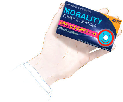 Morality-Enhancer