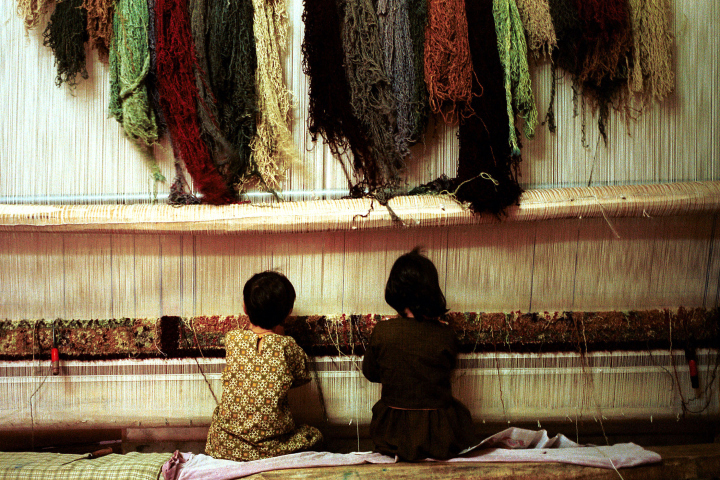 Child labor in Pakistan