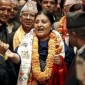Al doilea preşedinte ales din istoria Nepalului este o femeie 