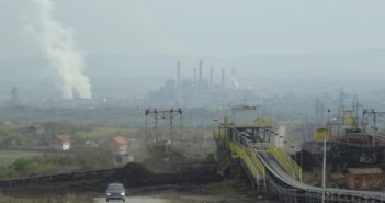 România, statul UE cel mai poluat de termocentralele pe cărbune din Balcanii de Vest